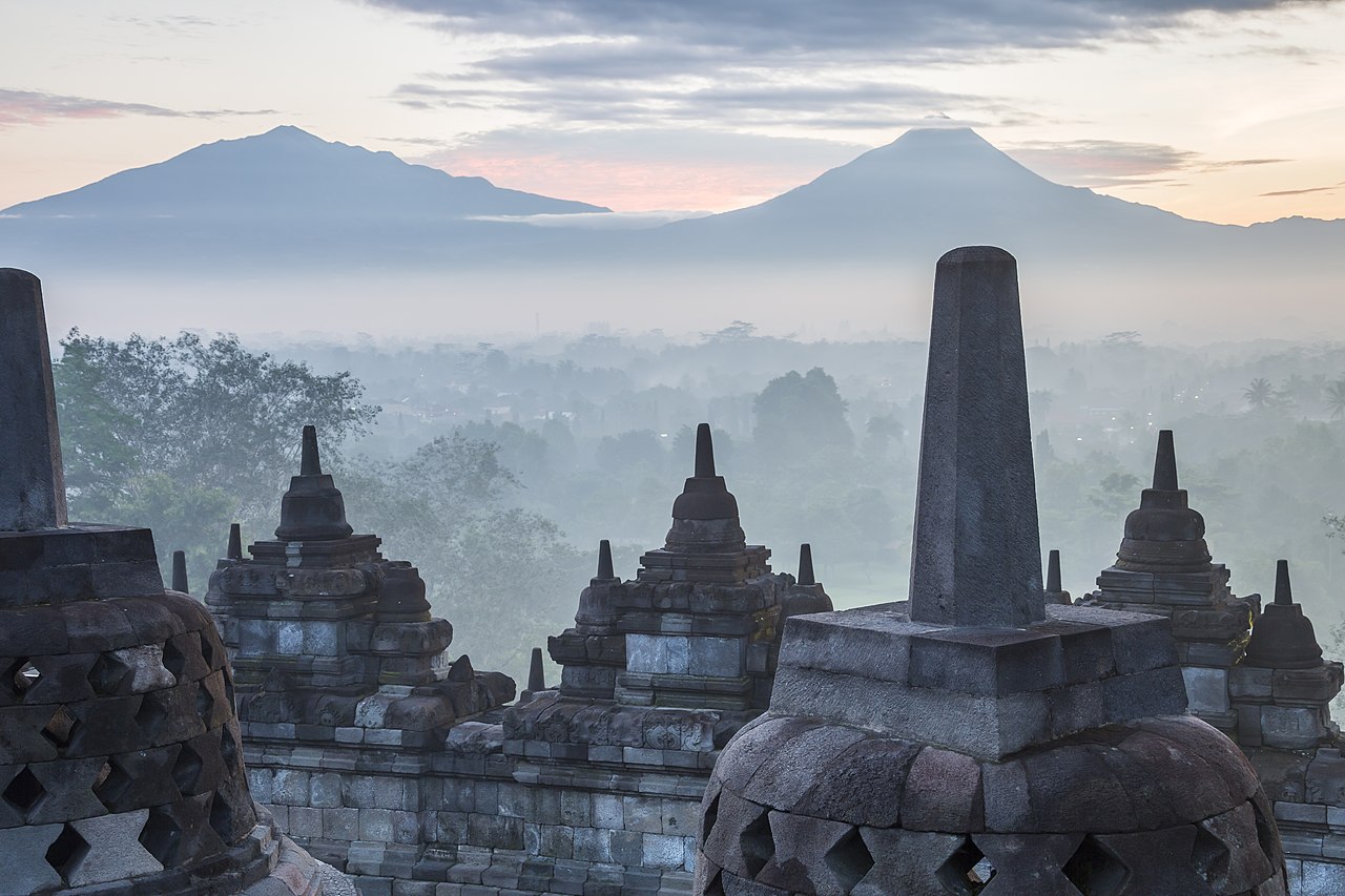 Borobudur